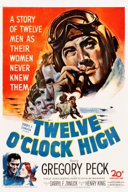 watch free Twelve O'Clock High hd online