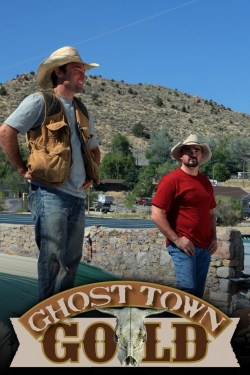 watch free Ghost Town Gold hd online