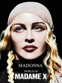 watch free Madonna - World of Madame X hd online