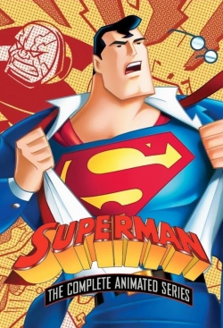 watch free Superman: The Animated Series hd online