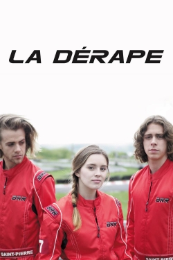 watch free La dérape hd online