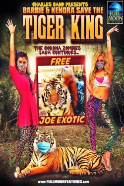 watch free Barbie and Kendra Save the Tiger King! hd online