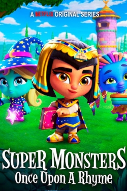 watch free Super Monsters: Once Upon a Rhyme hd online