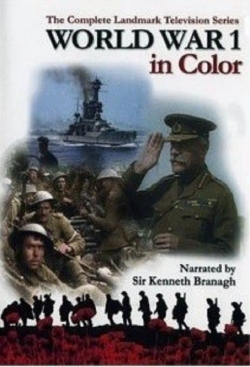 watch free World War 1 in Colour hd online