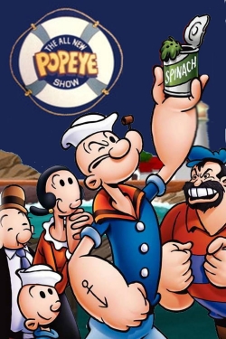 watch free The All-New Popeye Hour hd online