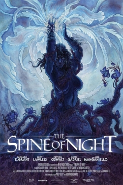 watch free The Spine of Night hd online