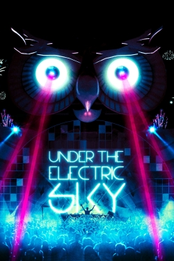 watch free Under the Electric Sky hd online