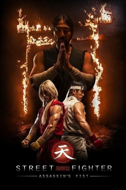 watch free Street Fighter Assassin's Fist hd online