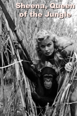 watch free Sheena, Queen of the Jungle hd online