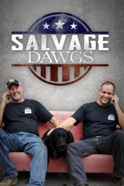 watch free Salvage Dawgs hd online