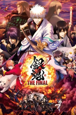 watch free Gintama: The Final hd online