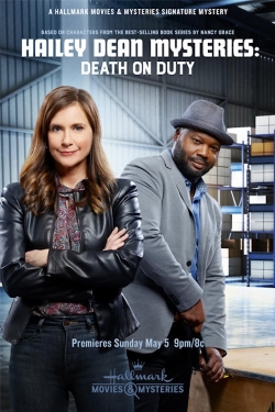 watch free Hailey Dean Mysteries: Death on Duty hd online