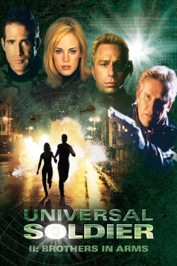 watch free Universal Soldier II: Brothers in Arms hd online