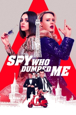 watch free The Spy Who Dumped Me hd online