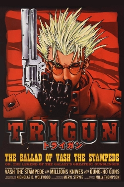 watch free TRIGUN hd online