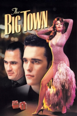 watch free The Big Town hd online