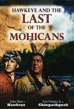 watch free Hawkeye and the Last of the Mohicans hd online