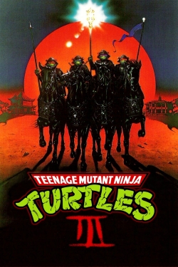 watch free Teenage Mutant Ninja Turtles III hd online