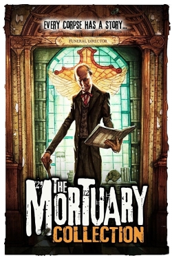 watch free The Mortuary Collection hd online