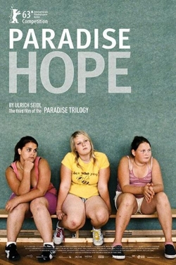 watch free Paradise: Hope hd online