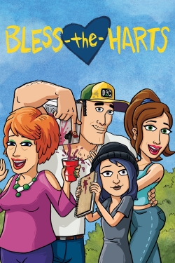 watch free Bless the Harts hd online