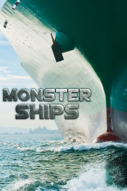 watch free Monster Ships hd online