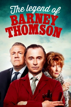 watch free The Legend of Barney Thomson hd online