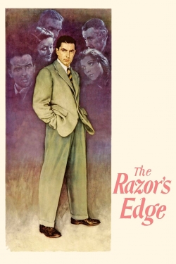 watch free The Razor's Edge hd online