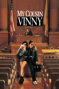 watch free My Cousin Vinny hd online