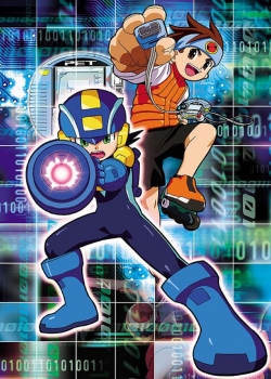 watch free MegaMan NT Warrior hd online