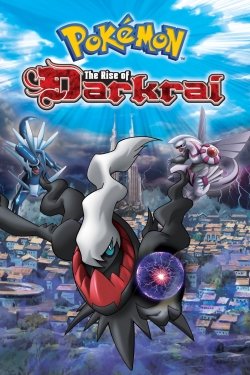 watch free Pokémon: The Rise of Darkrai hd online