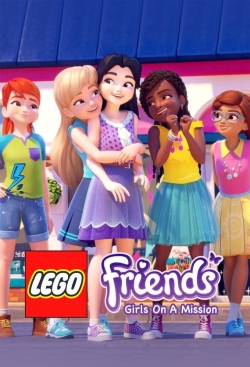 watch free LEGO Friends: Girls on a Mission hd online