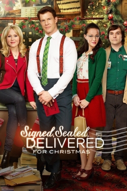 watch free Signed, Sealed, Delivered for Christmas hd online