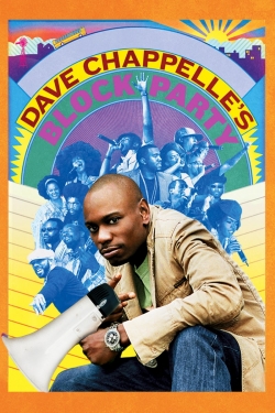 watch free Dave Chappelle's Block Party hd online