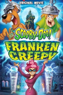 watch free Scooby-Doo! Frankencreepy hd online