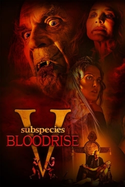 watch free Subspecies V: Blood Rise hd online
