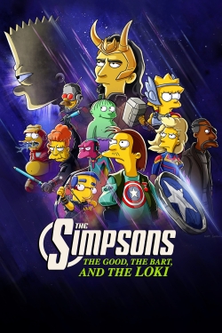 watch free The Simpsons: The Good, the Bart, and the Loki hd online