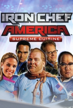 watch free Iron Chef America hd online