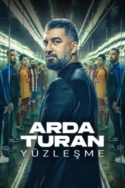 watch free Arda Turan: Confrontation hd online