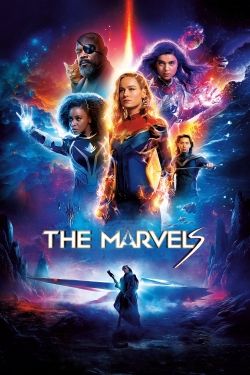 watch free The Marvels hd online