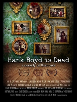 watch free Hank Boyd Is Dead hd online