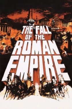 watch free The Fall of the Roman Empire hd online