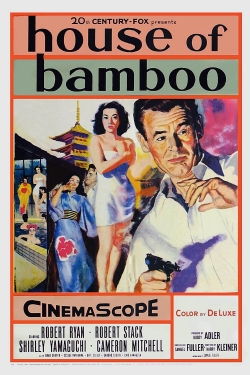 watch free House of Bamboo hd online