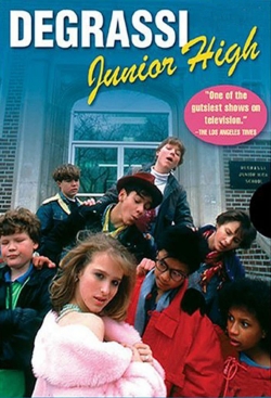 watch free Degrassi Junior High hd online