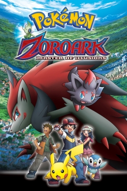 watch free Pokémon: Zoroark: Master of Illusions hd online