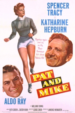 watch free Pat and Mike hd online