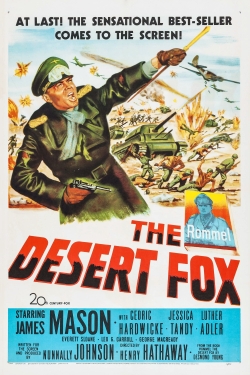 watch free The Desert Fox: The Story of Rommel hd online