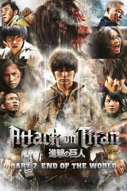 watch free Attack on Titan II: End of the World hd online