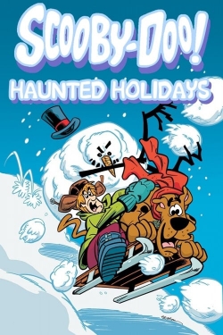 watch free Scooby-Doo! Haunted Holidays hd online