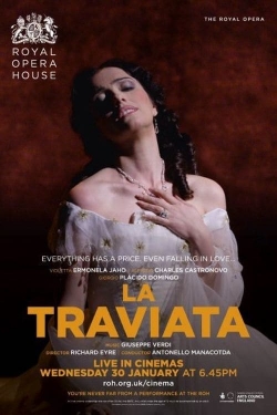 watch free The ROH Live: La Traviata hd online